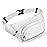 Large Fanny Pack for Women Men - Syican Waist bag with 3-Zipper Pockets, Gifts for Enjoy Sports Traveling Workout Casual Hands-Free crossbody bags Fits MAX 7.9\'\' iPad & 6.6\'\' Phone