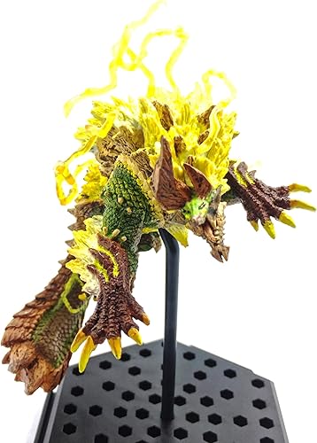 Miniatura 3 de Thunderlord Zinogr Figure, Monster Figure Builder Caja ciega vol.6