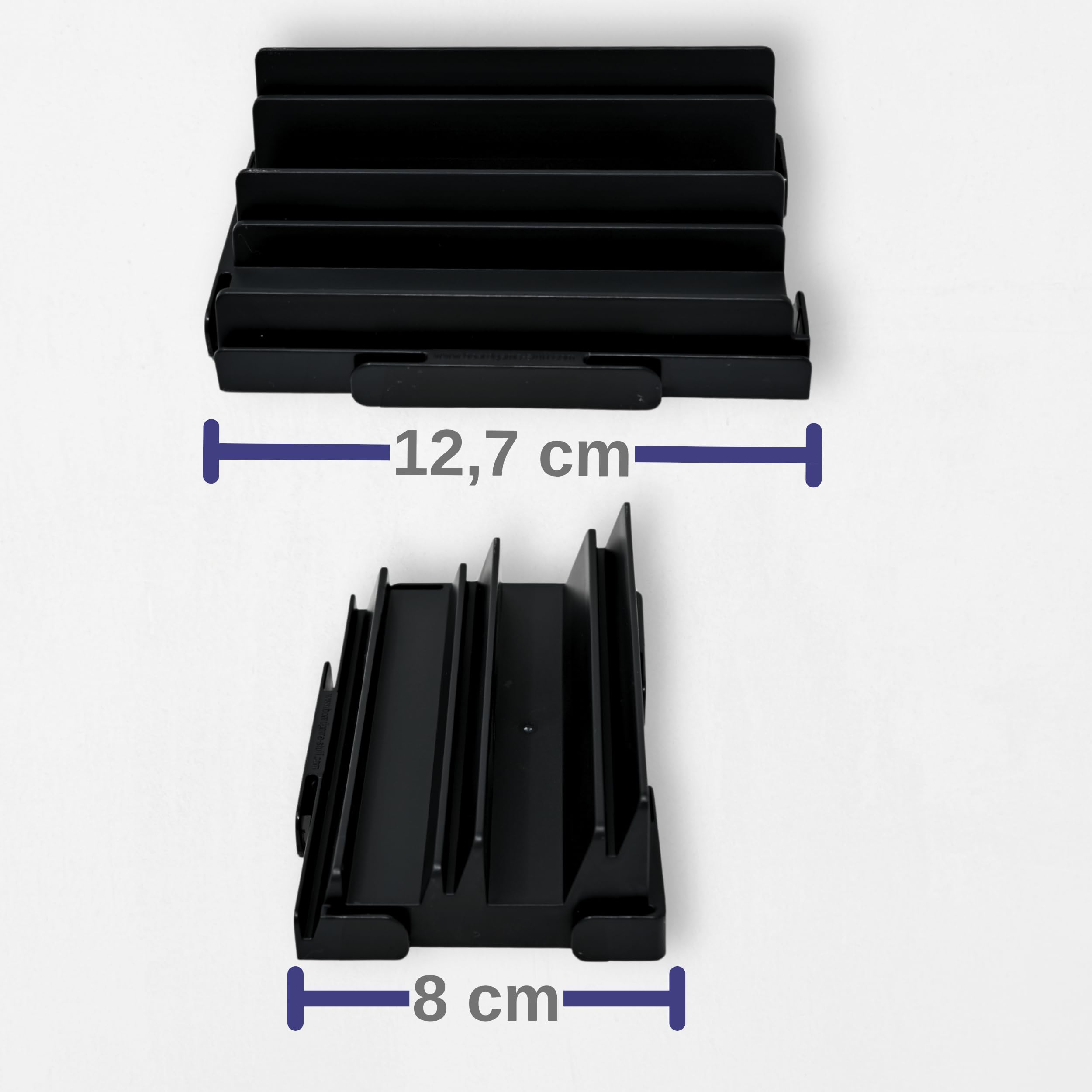Coupelles Modulaires Pour Jeux De Société Avec Porte-Cartes Et Boîte De Rangement - Bols De Ressources Et Accessoires Board Games