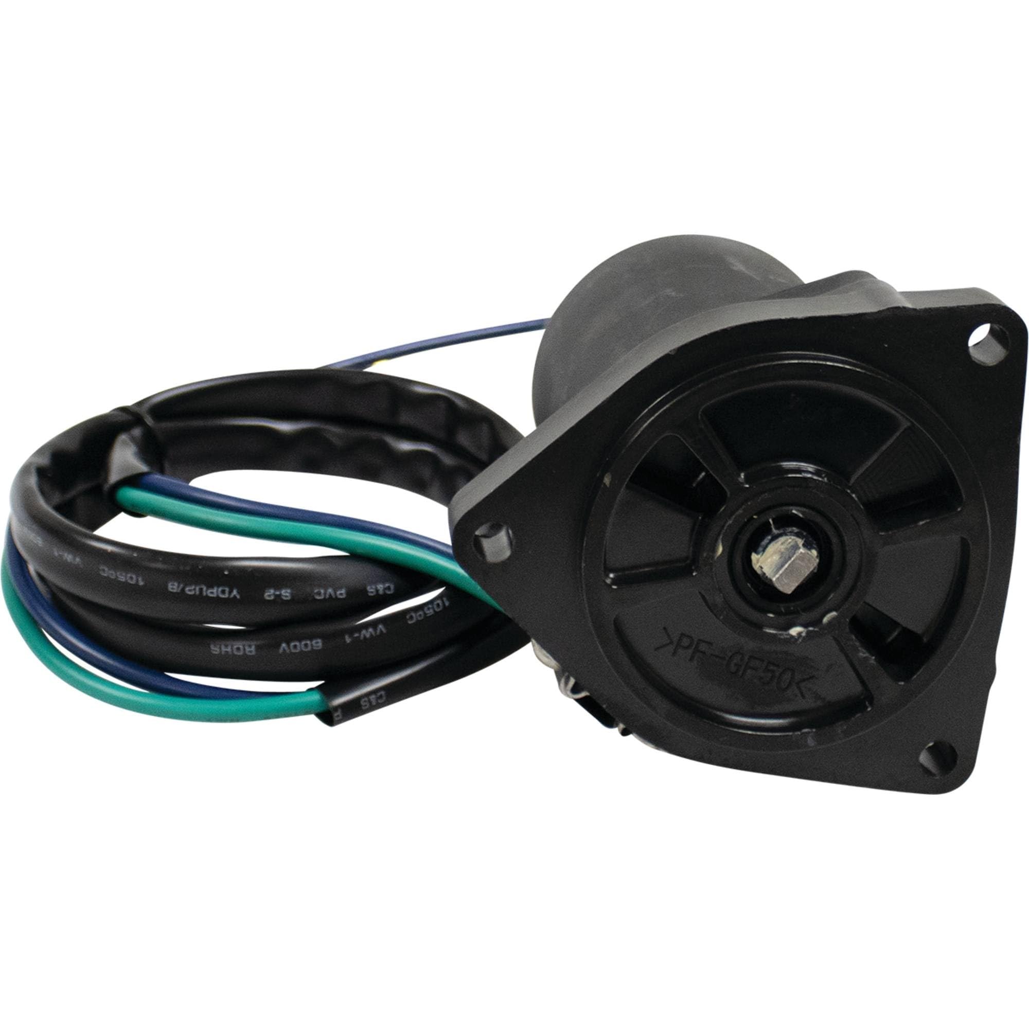 DB Electrical Moteur de garniture inclinable 430-22162 150 CV de rechange pour Yamaha F150JA 2013-2015, F150JB 2016-2018, F150LA 2013-2015, F150LB 2016-2018, F150TJR 2011. F150. TLR 2012