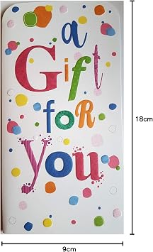 Money Wallet Gift Voucher Card