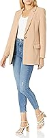 Vista 5 de The Drop Blazer largo Blake para mujer
