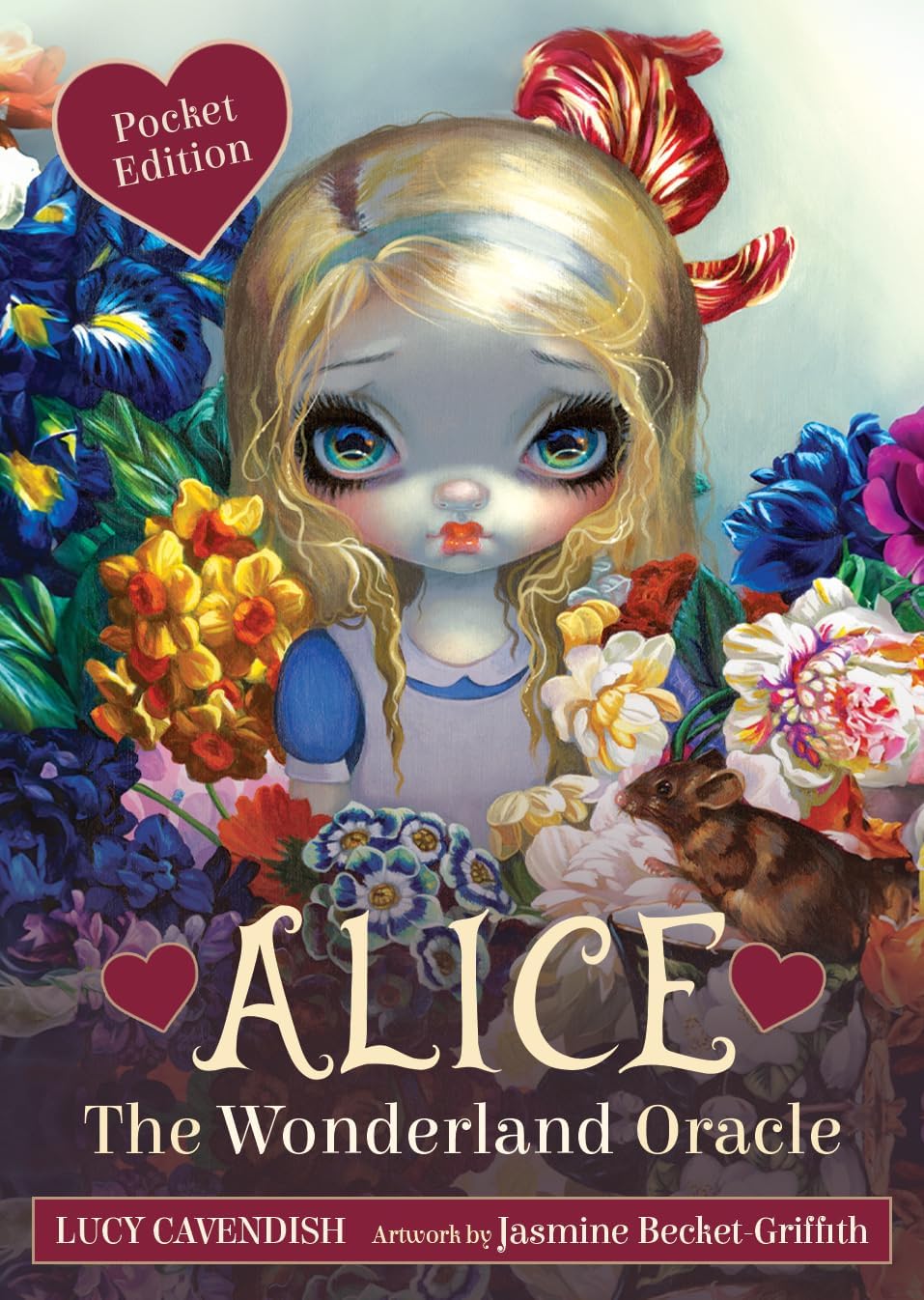 Alice: the Wonderland Oracle - Pocket Edition