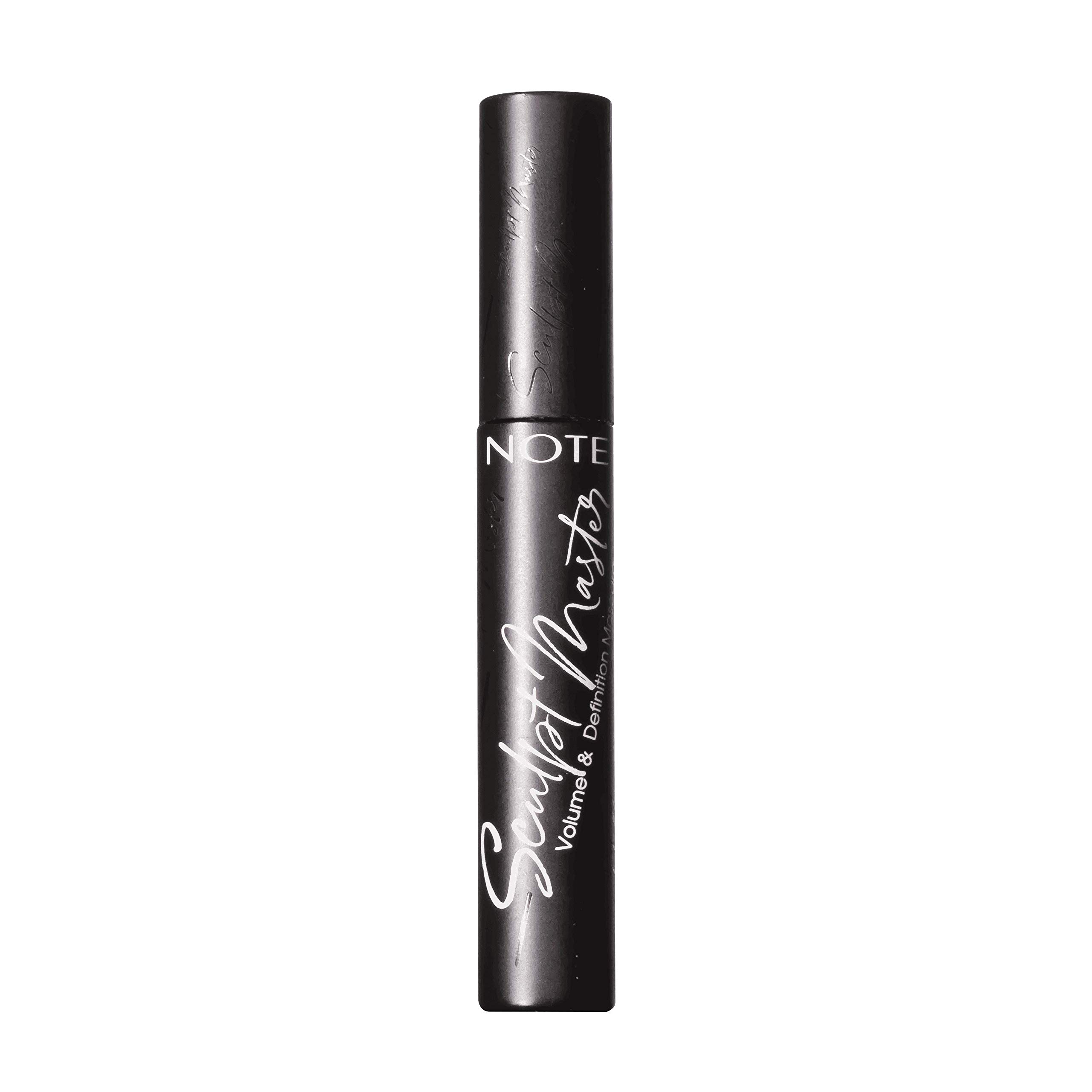 Note Cosmetics Sculpt Master Mascara 02 Extra Black