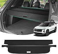 Vista 90 de Powerty - Funda para cajuela retráctil para Honda CRV 2023-2025 2026, protector de cajuela para accesorios de CRV, funda de equipaje sin espacio