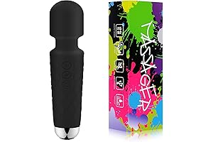 Mini Wand Vibrators for Sensory Exploration