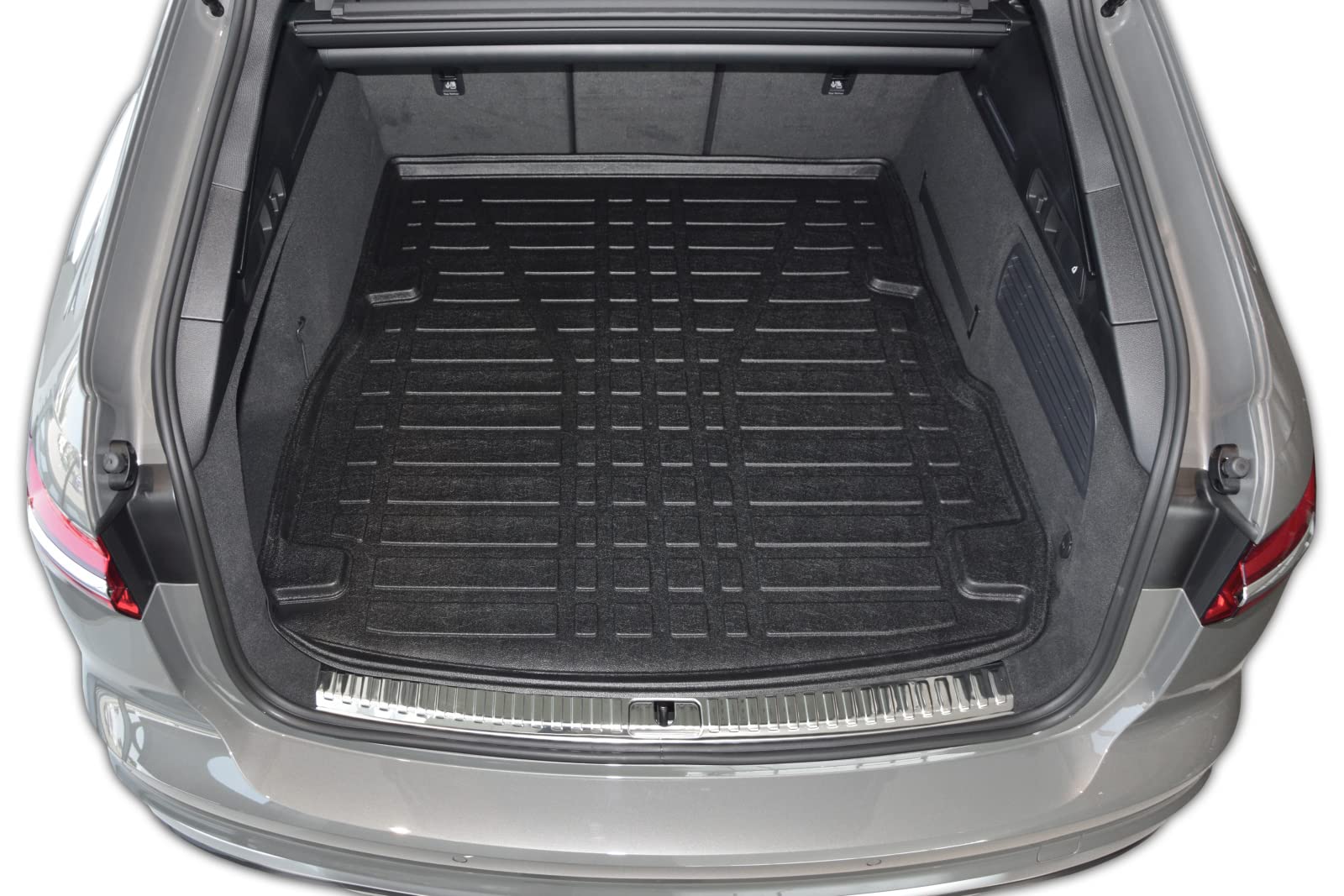 Tappetino Per Bagagliaio Per Audi A6 C8 2018 - 2025 - Foto 2
