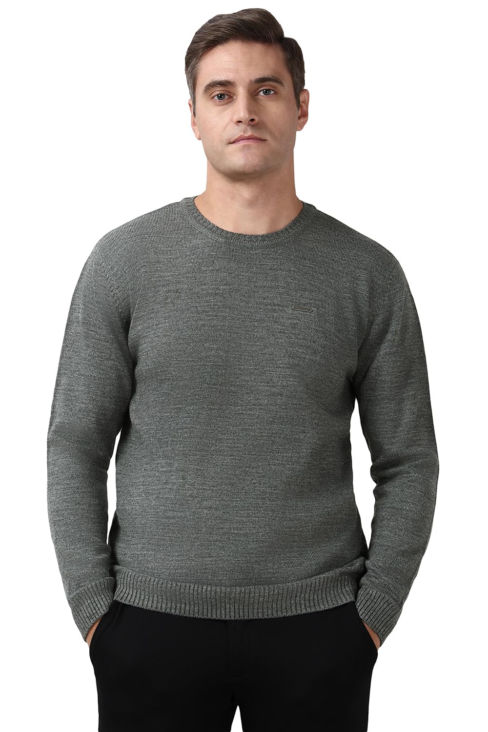 peter england Men Sweater-picture-35