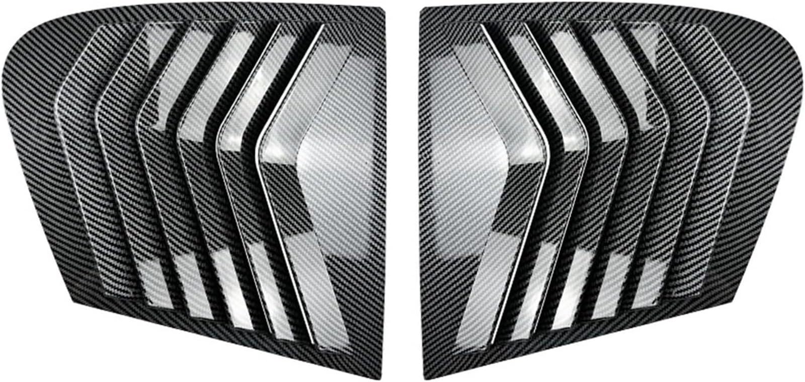 Diffuseur pour BMW Série 1 F20 118i 120i aileron arrière contre look usé