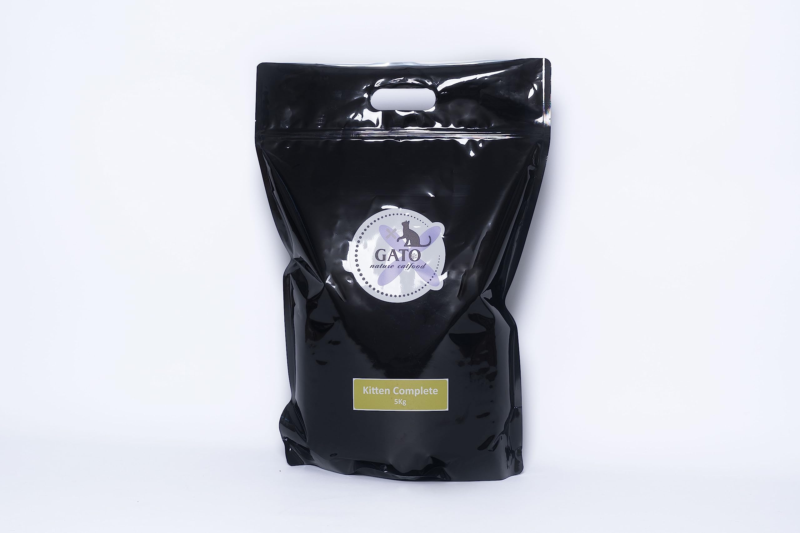 GATO Super Premium Kitten alimentation saine pour le chaton à la maison