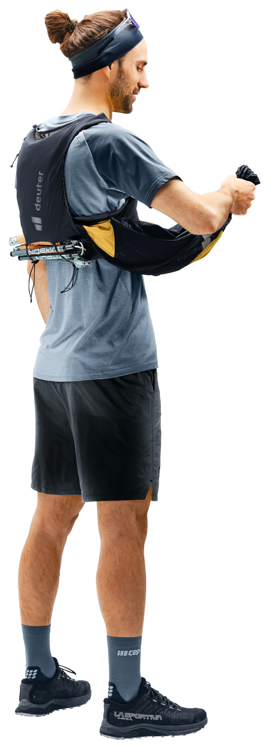 deuter Traick 9