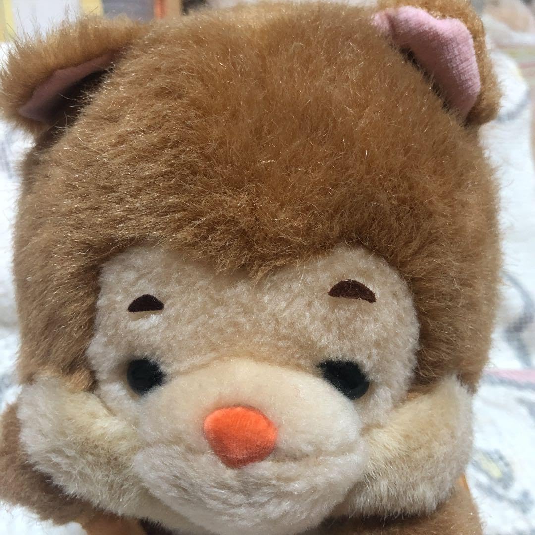 昭和レトロ　ヴィンテージ　ファースト社　あリス　大　ぬいぐるみ　中古品 Amazon.co.jp: ヴィンテージ ファースト社 あリス 大 ぬいぐるみ
