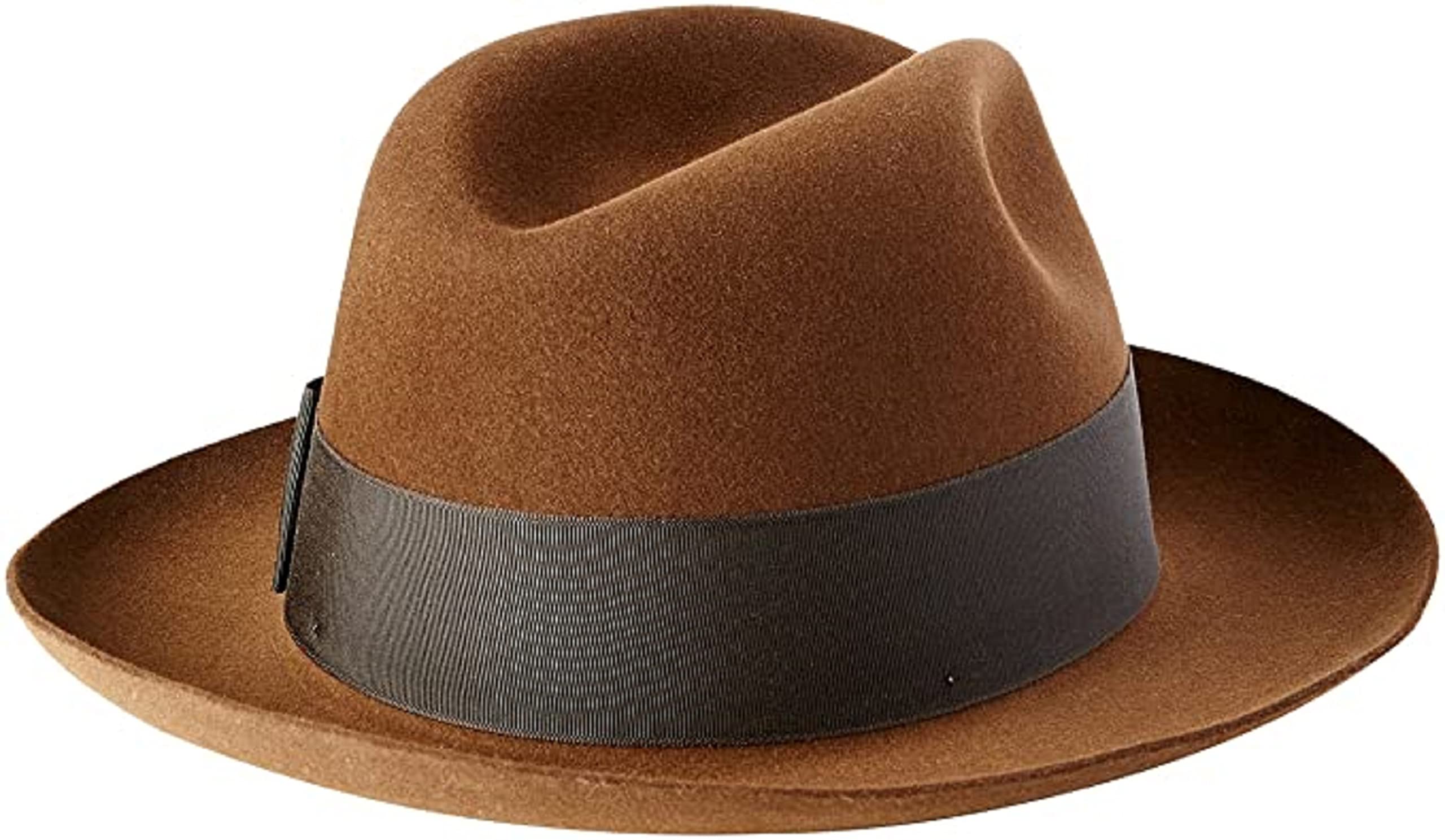 Stetson - Cappello da cowboy - Uomo Mink 7 3/4 (US Taglia) (US Taglia)