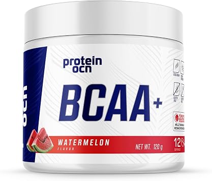 Proteinocean Bcaa ve Karpuz 120g 12 Servis