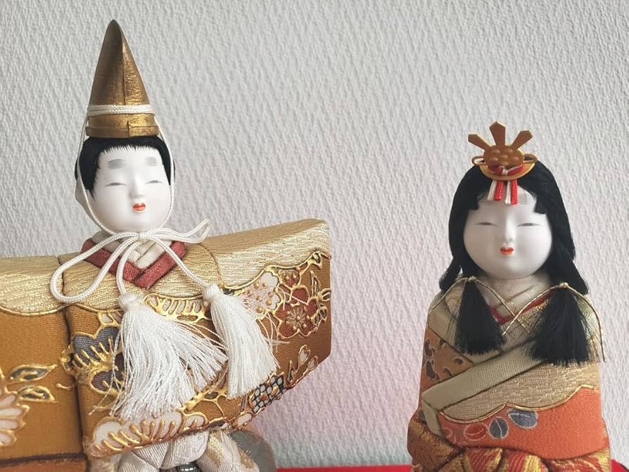 雛人形 有松陽寿作 延喜雛 雛人形 有松陽寿作 延喜雛