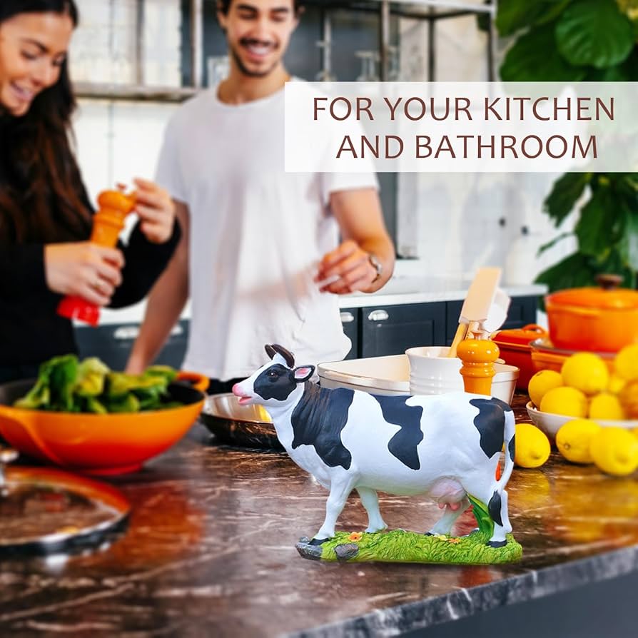 白い牛　置物 816fUOOrEmL.jpg_BO30,255,255,