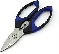 Vista 1 de Kretzer 773718 Tijeras multiusos para electricistas/floral/alambre de 7" - Alemania