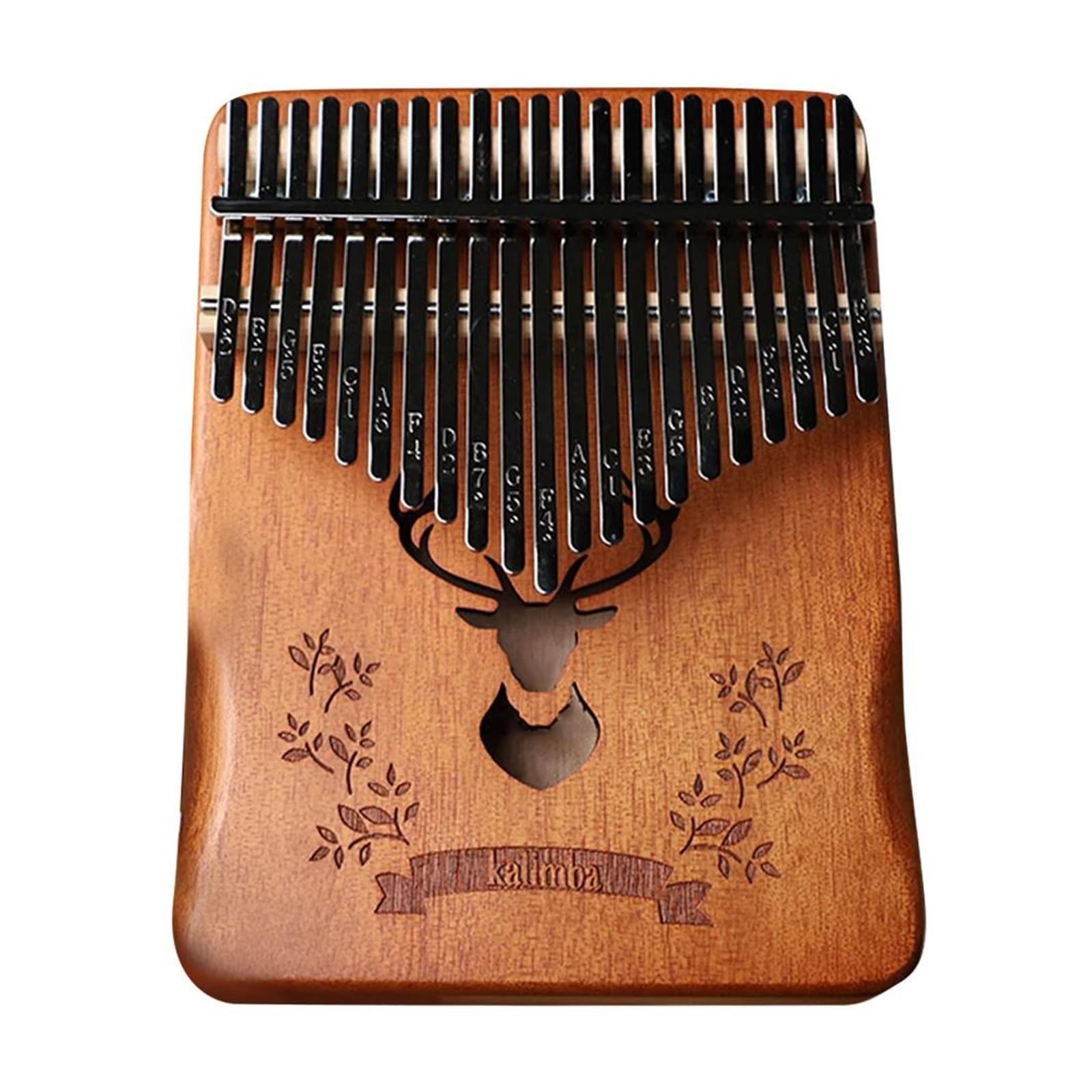 21 Key Kalimba Profesjonalny Przenośny Instrument Muzyczny Odpowiedni Dla Początkujących Dorosłych
