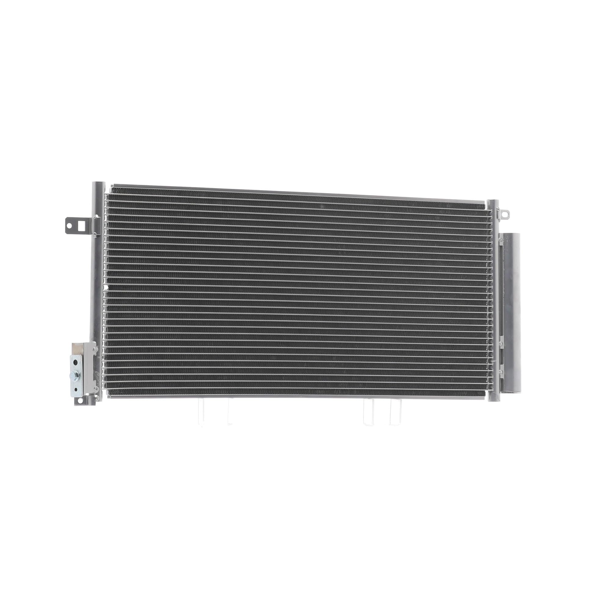 RIDEX 448C0126 Condensatore climatizzatore con essiccatore Compatibilità con OPEL Corsa D Hatchback S07