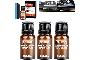 Eelhoe Plastic Retreading Agent: The Ultimate Car Restoration Solution