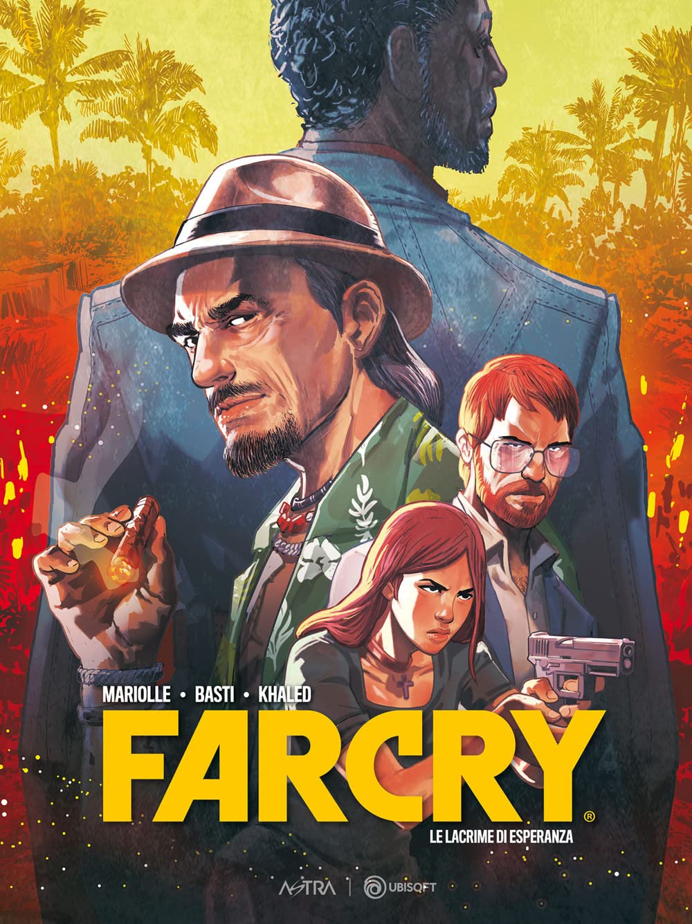 Le Lacrime Di Esperanza. Far Cry - 4