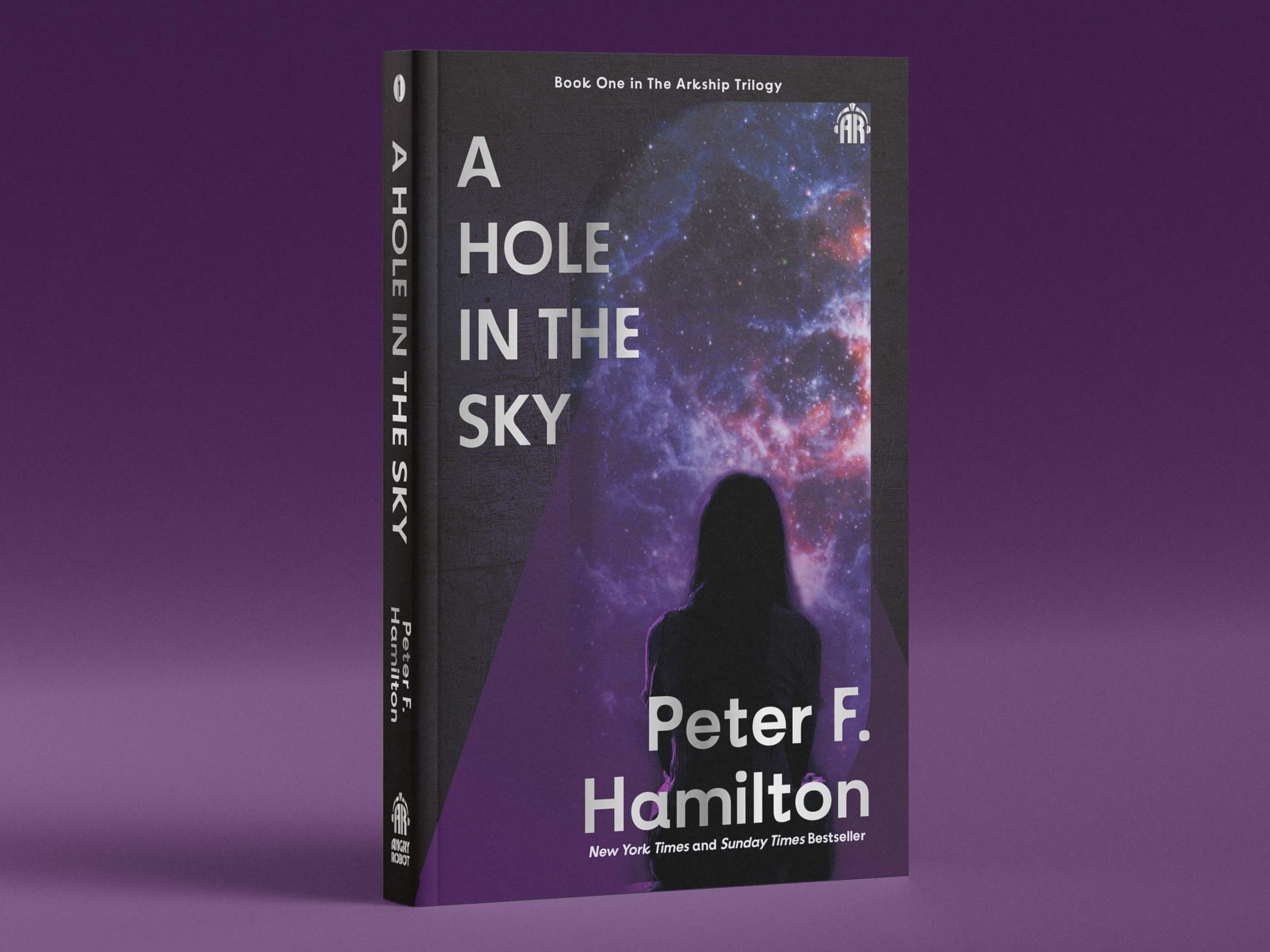 A Hole in the Sky: Arkship Trilogy Book I
