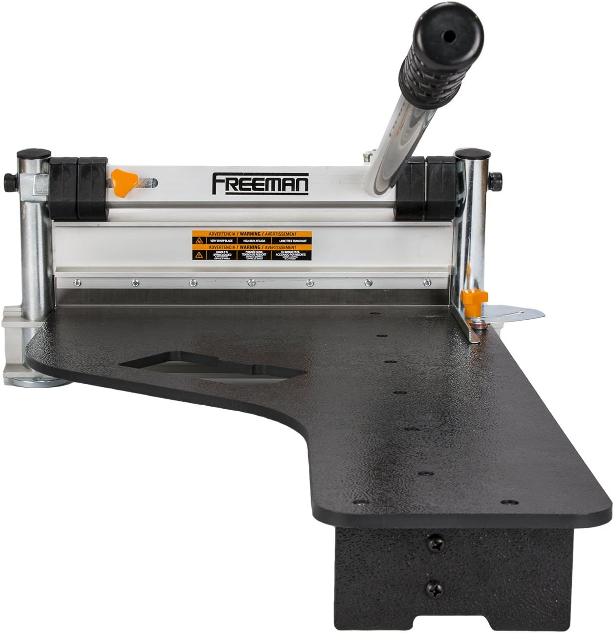 Freeman P13INLC 13" Laminate Flooring Cutter