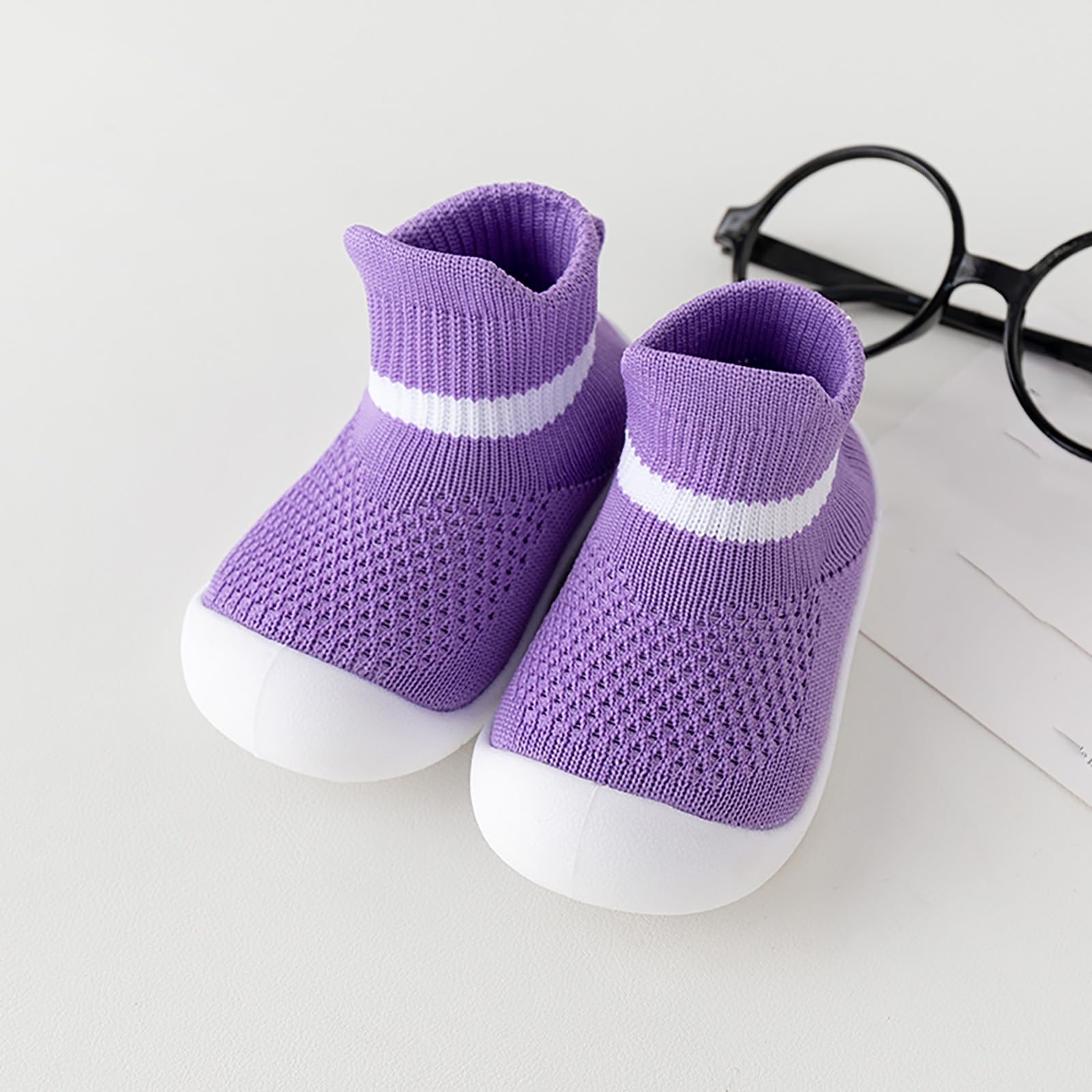 Zapatillas Deportivas Transpirables para Bebé con Antideslizante y Diseño Acolchado