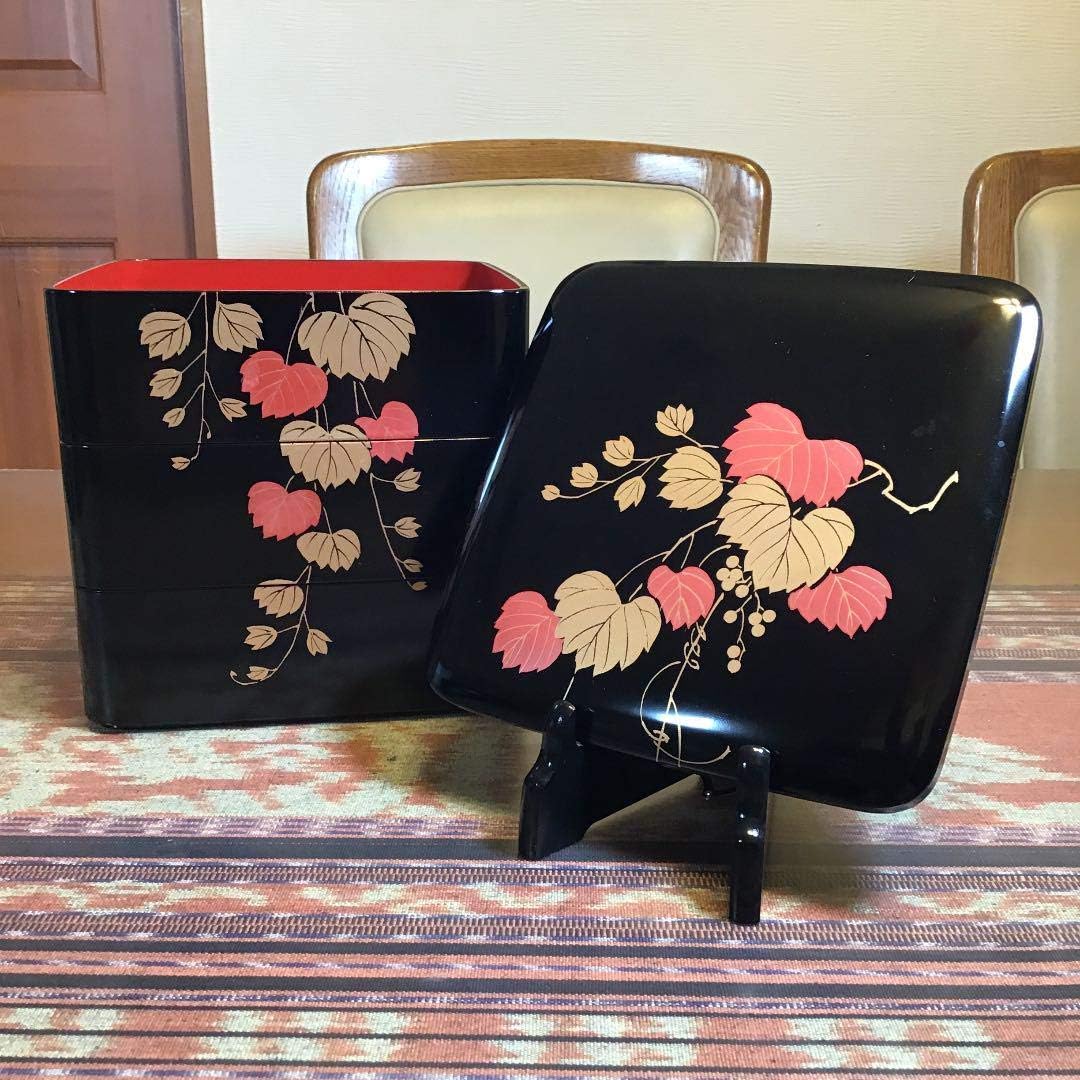 ニィルス べアティル ペアソン 南明寺窯 犬絵 共箱 未使用(K-A497