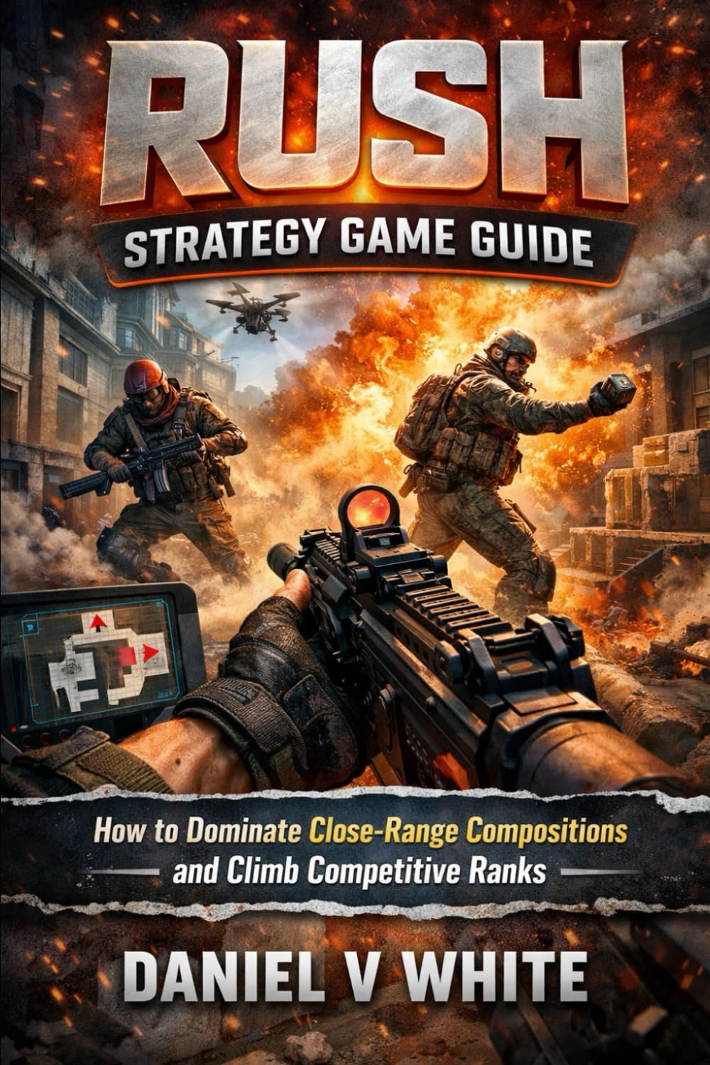 Rush Strategy Game Guide: How to Dominate Close-Range Compositions and Climb Competitive Ranks