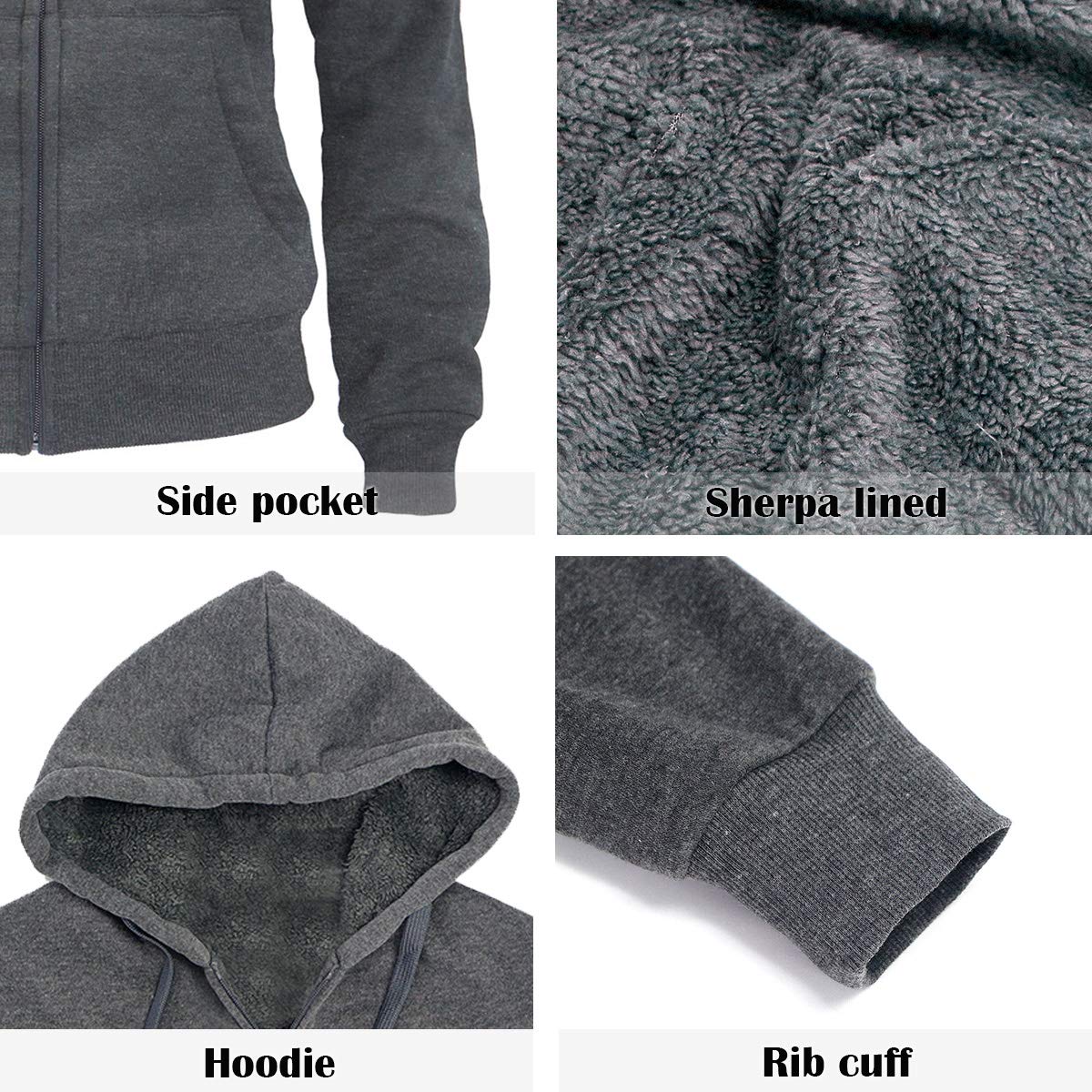 Facitisu - Tuta da donna, set da 2 pezzi