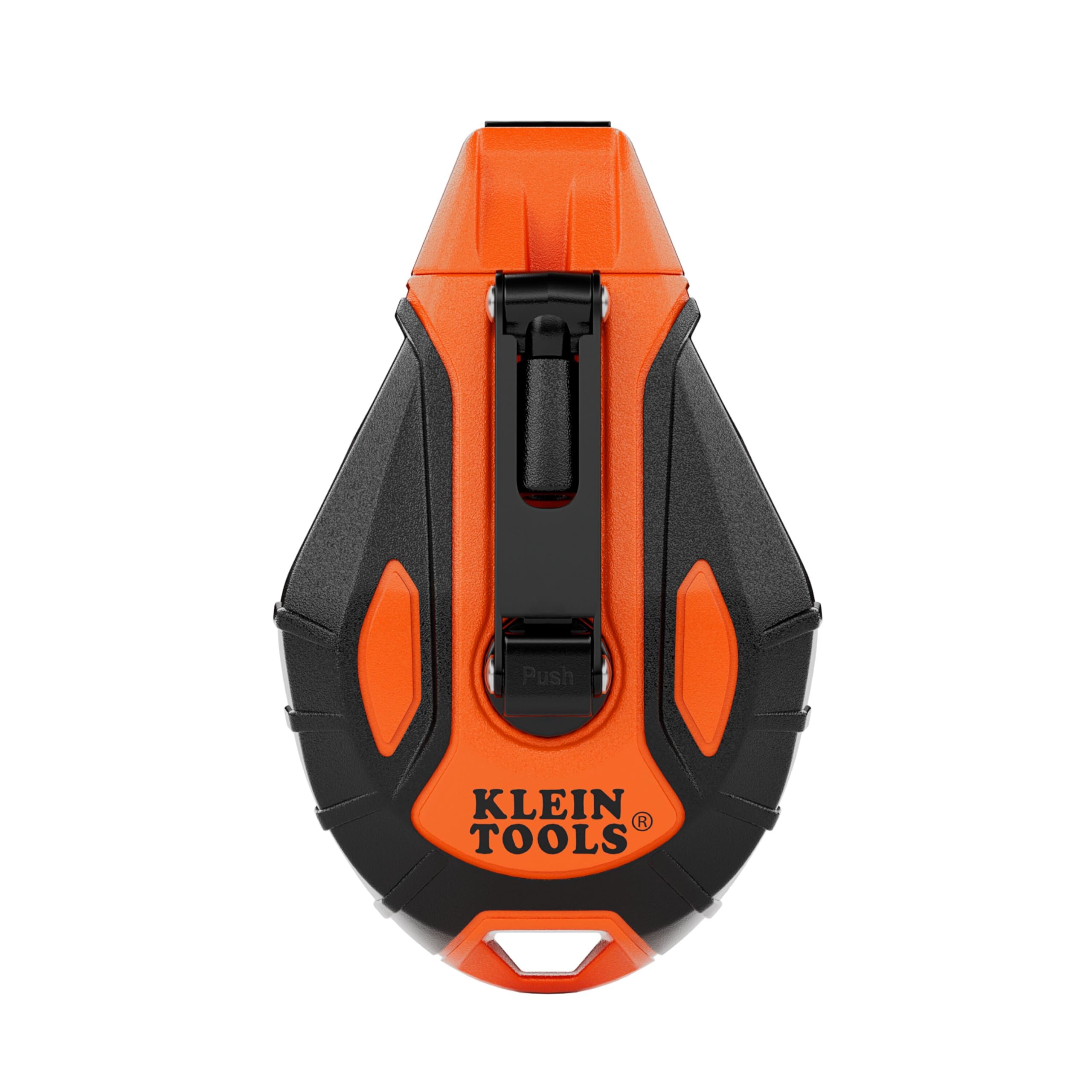 KLEIN TOOLS CHLK50S Chalk Reel, 50-Foot, 4:1 Gear Ratio