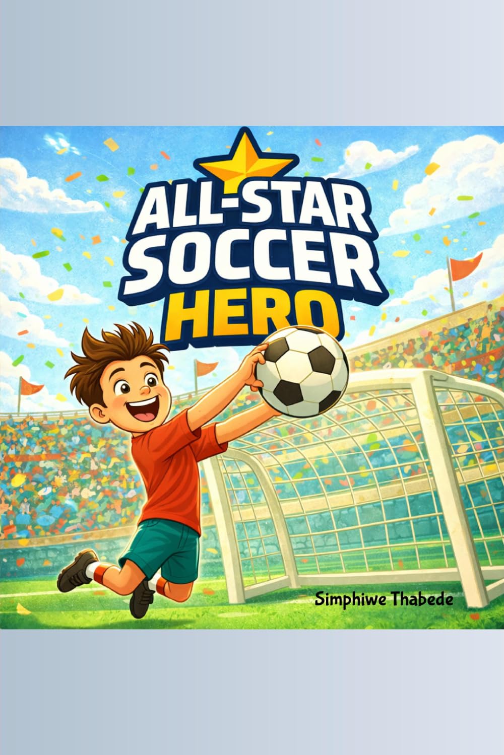 All-Star Soccer Hero