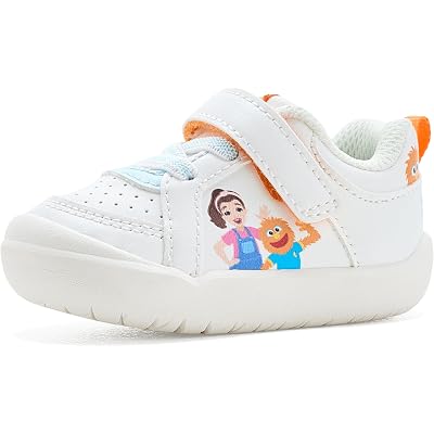 Stride Rite Ms Rachel Where Is Herbie Low (Toddler) white
