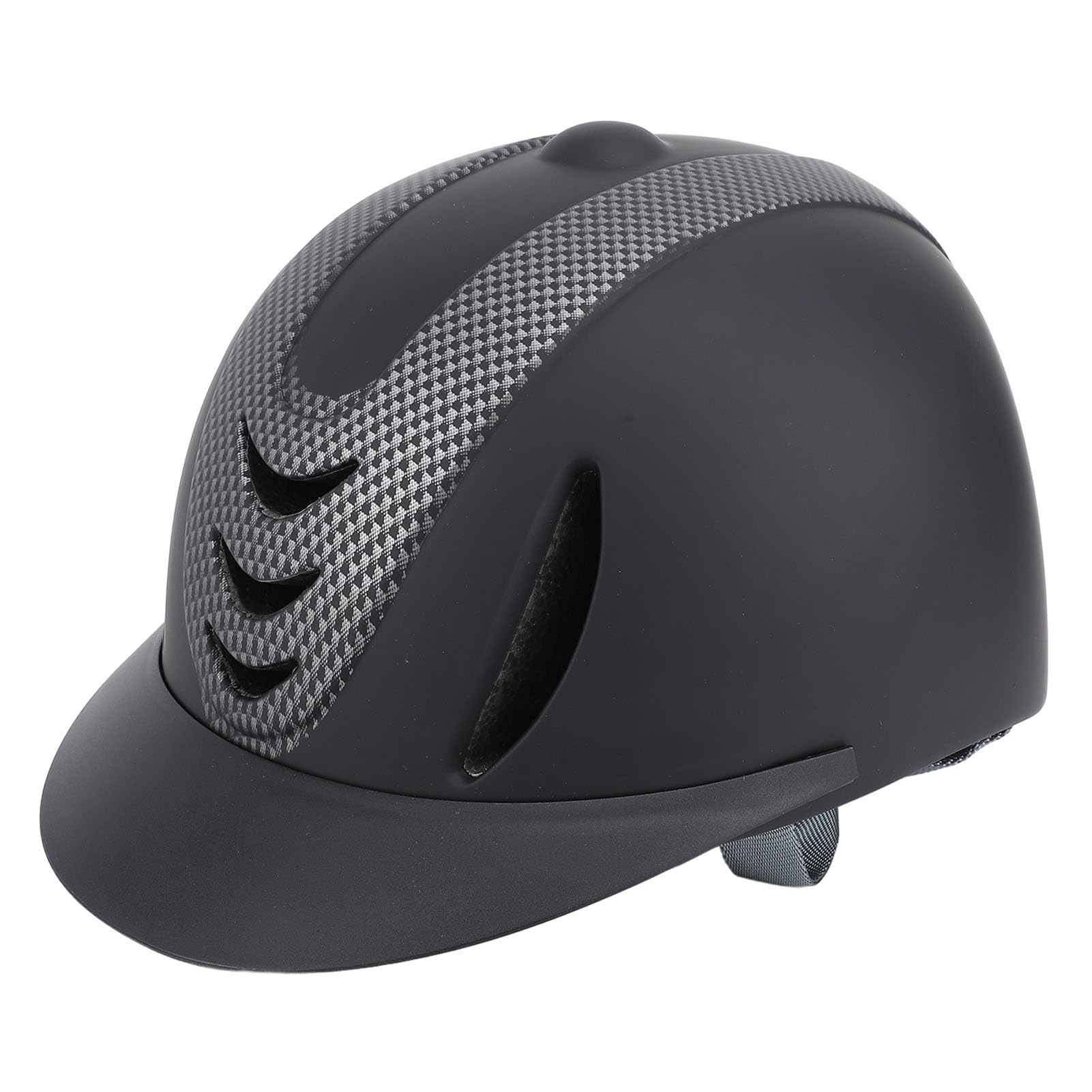 Casco Equestre Regolabile per Bambini Cappello da Equitazione Leggero Ammortizzante per il Massimo Comfort e Sicurezza per i Bambini