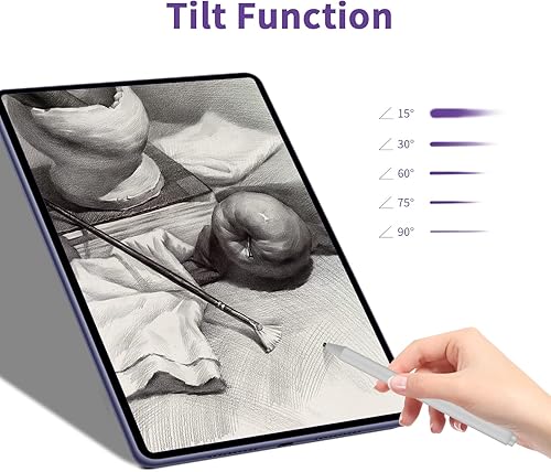 Miniatura 7 de Uogic Bolígrafo para Microsoft Surface, 4096 Lápiz óptico de rechazo de palma con sensibilidad a la presión, para Surface Pro (677+8910X Gen),
