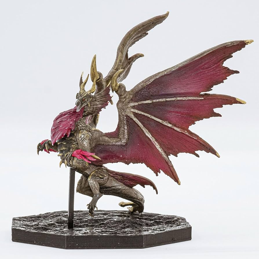 Amazon.co.jp: カプコン モンスターハンター FIGURE BUILDER