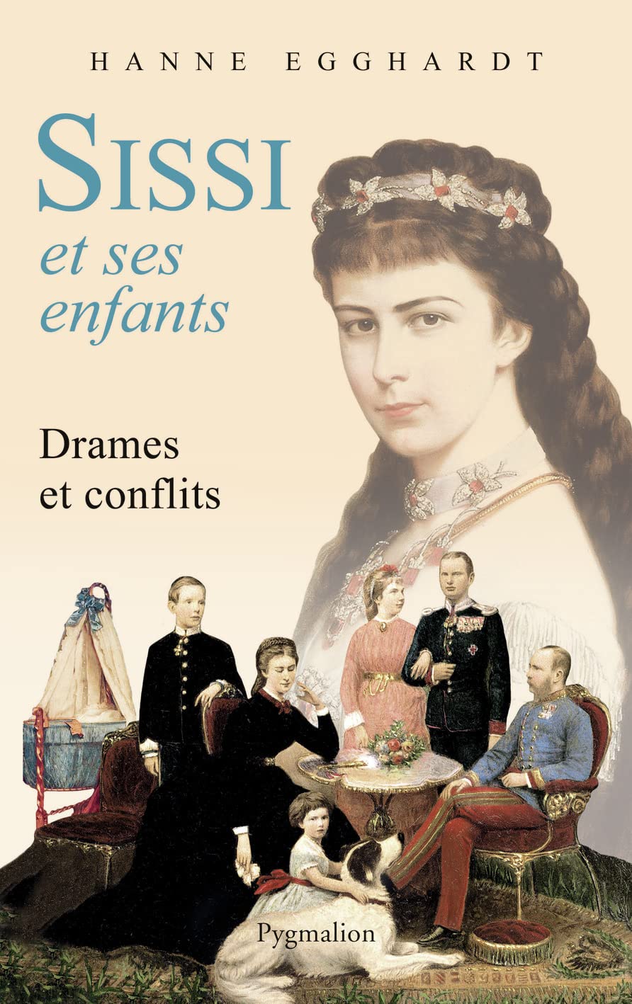 Sissi et ses enfants: Drames et conflits