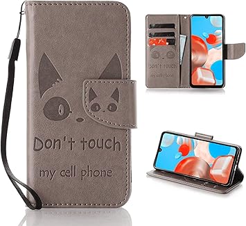 Amazon Co Jp Xperia Xz3 ケース 手帳型 So 01l Sov39 801soケースエクスペリア Xz3 ケース かわいい猫 おしゃれ Xperia Xz3カバー Xperia Xz3手帳 ストラップ付き Tpu マグネット カード収納 横置き機能 財布型 人気 Xperia Xz3スマホケース Sony Xperia Xz3 グレー