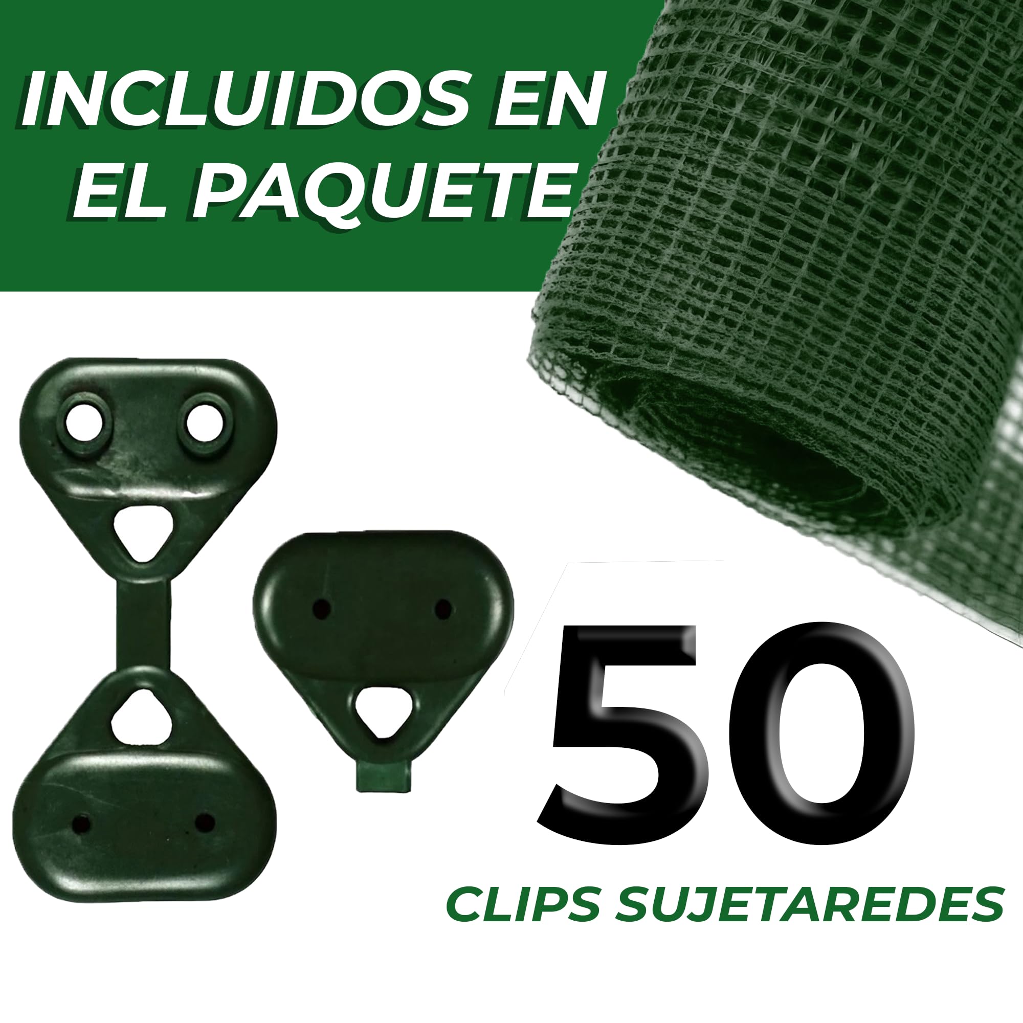 ESTO Red antigranizo de tela anti granizo, red apta para frutas y verduras, jardines, plantas, antipájaros, de PE estabilizado a los rayos UV, lona, tela de tela de 10 metros/4 m/con clip