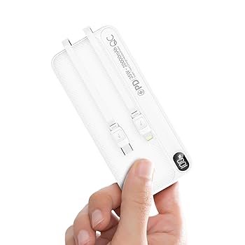 Amazon | 【2025スリムなデザイン・軽量薄型】 モバイル