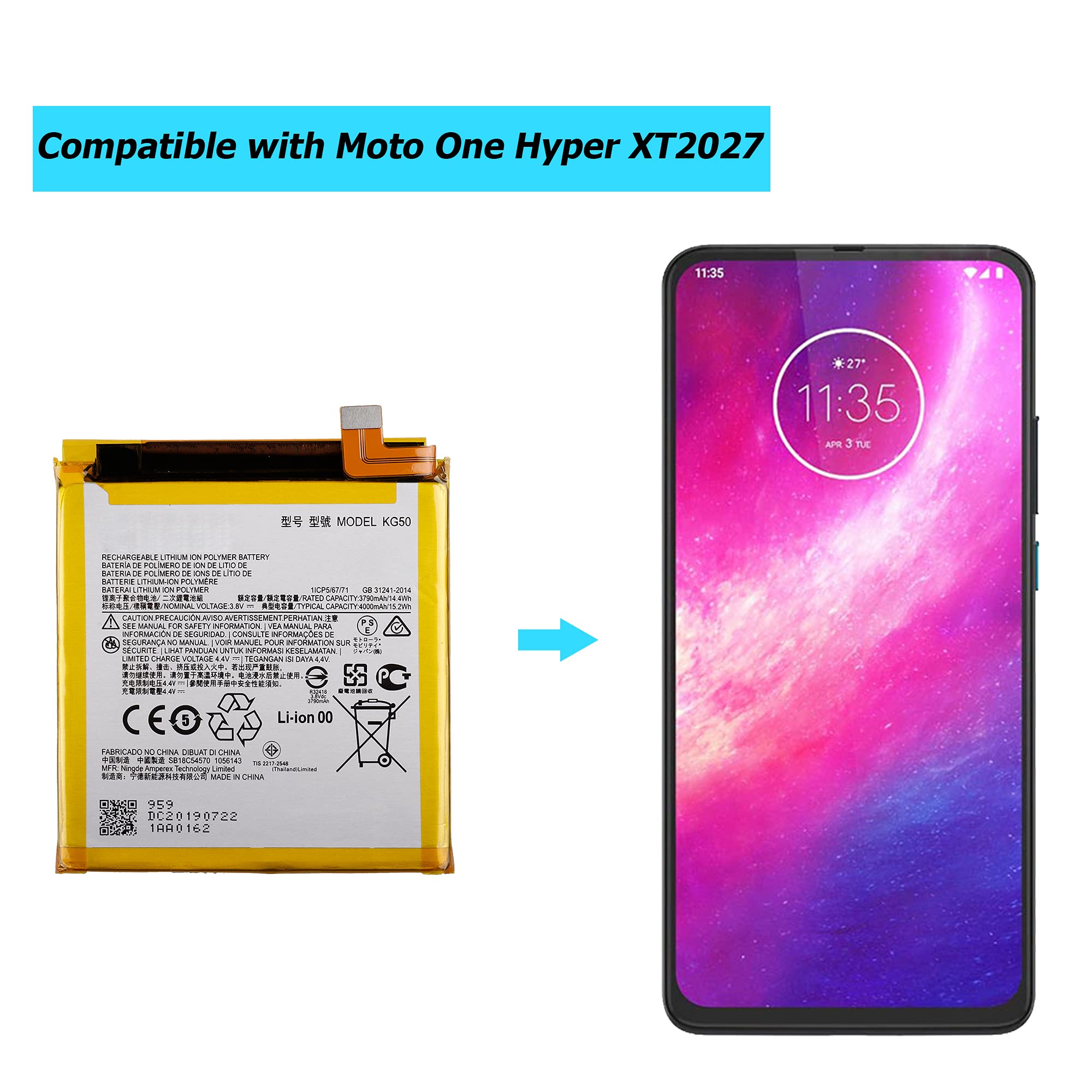 TECHTEK Batteria 800mAh compatibile con [Motorola] 2297, M2090, T2088, T2260, T2267, T2282, T2287, T2288, T2290, T2297, T2298, T2390, V2260, V2267, V2282, V2288, V2290, V2297, V2397 sostituisce SNN55