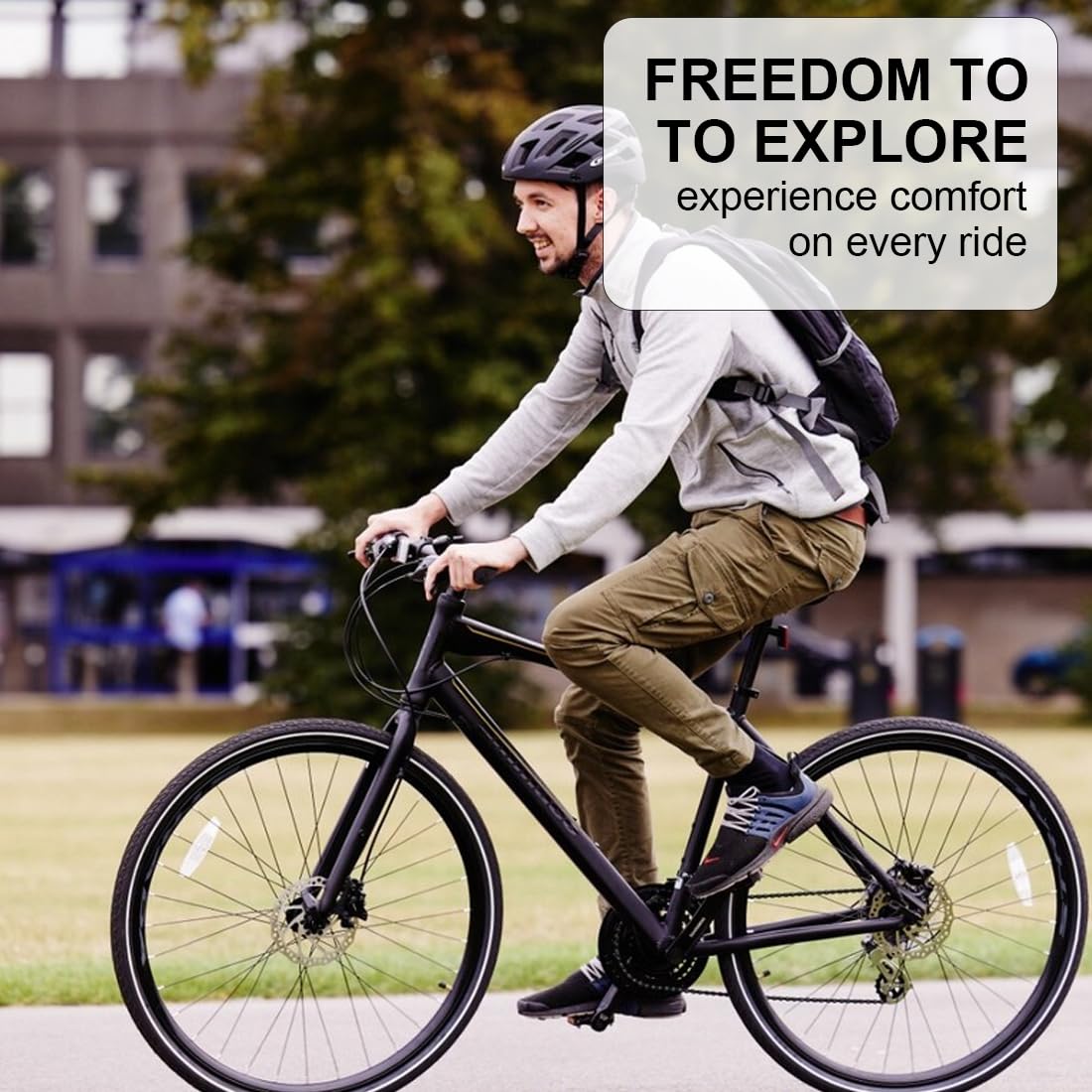 Adattatore per Piastra Pedale, 2 Pezzi, SPD conversione a pedale piatto, Convertitori Di Pedali Di Ricambio, Aggiunge aderenza e Comfort, Compatibile con pedali Shimano SPD per mountain bike