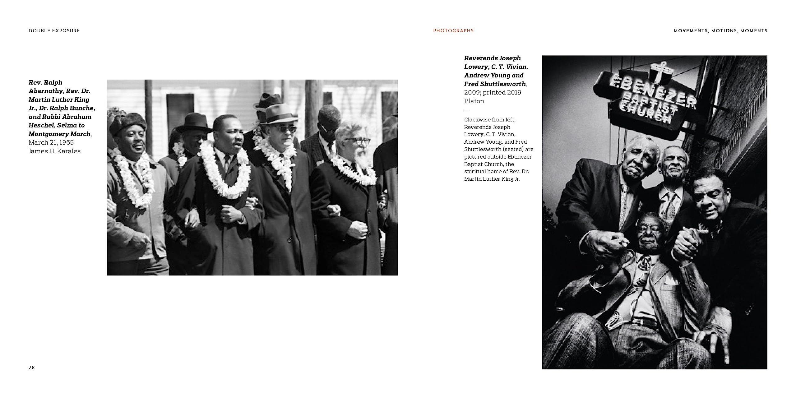 Movements, Motions, Moments: Photographs of Religion and Spirituality from the National Museum of African American History and Culture (Double Exposure, 8) - Image 5