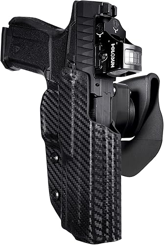 OWB - Funda de liberación rápida para Arex Delta L Gen 2 de 4.5 pulgadas