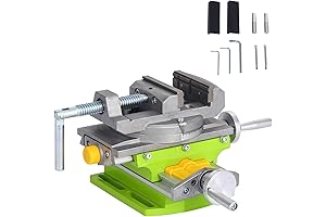 Cross Drill Slide Vise: Ultimate Precision for Your Projects