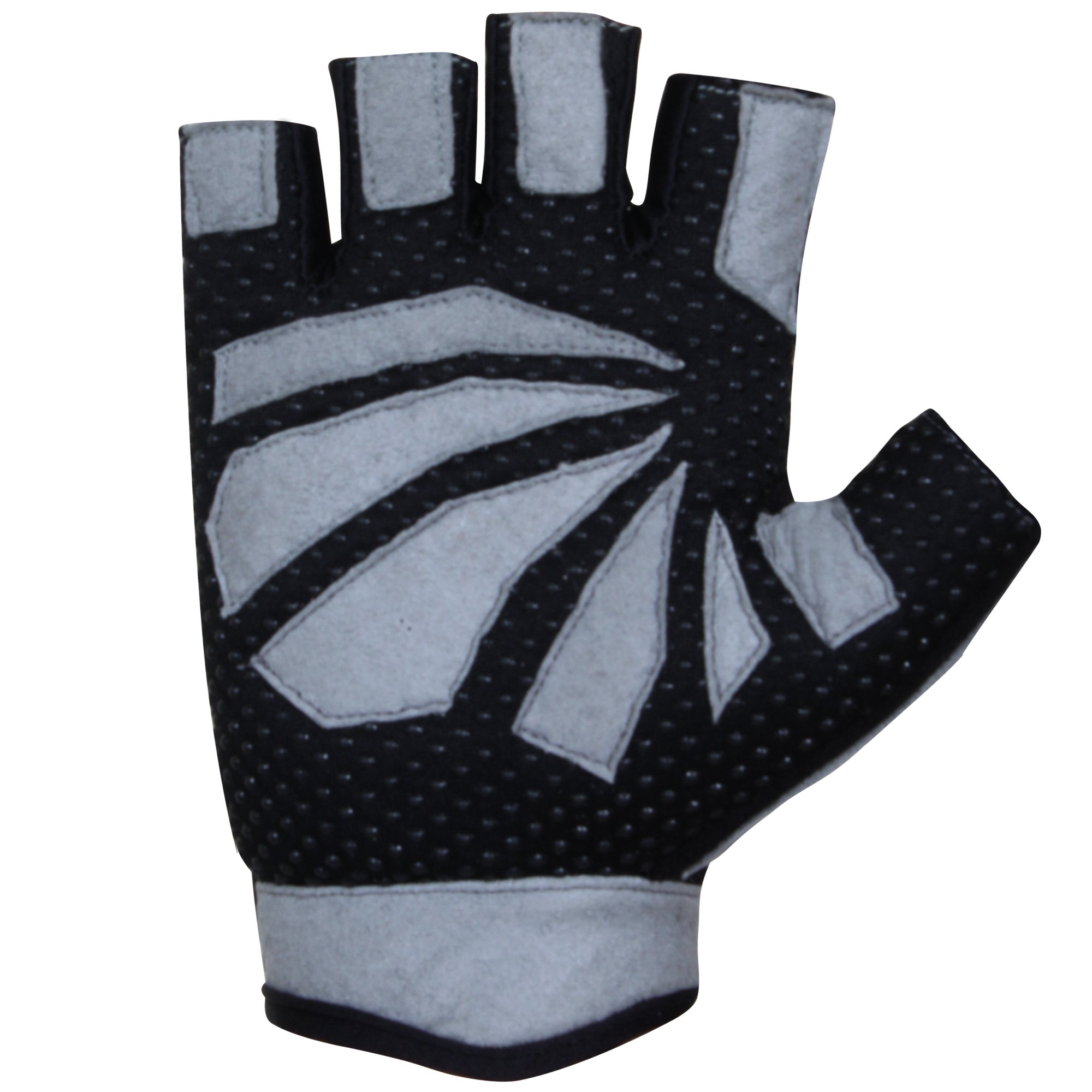 Guanti Per Sollevamento Pesi Pro Lift Gel Con Cinghie - In Pelle, Fingerless, NORMAN Guanti Per Sollevamento Pesi Pro Lift Gel Con Cinghie - In Pelle, Fingerless, NORMAN