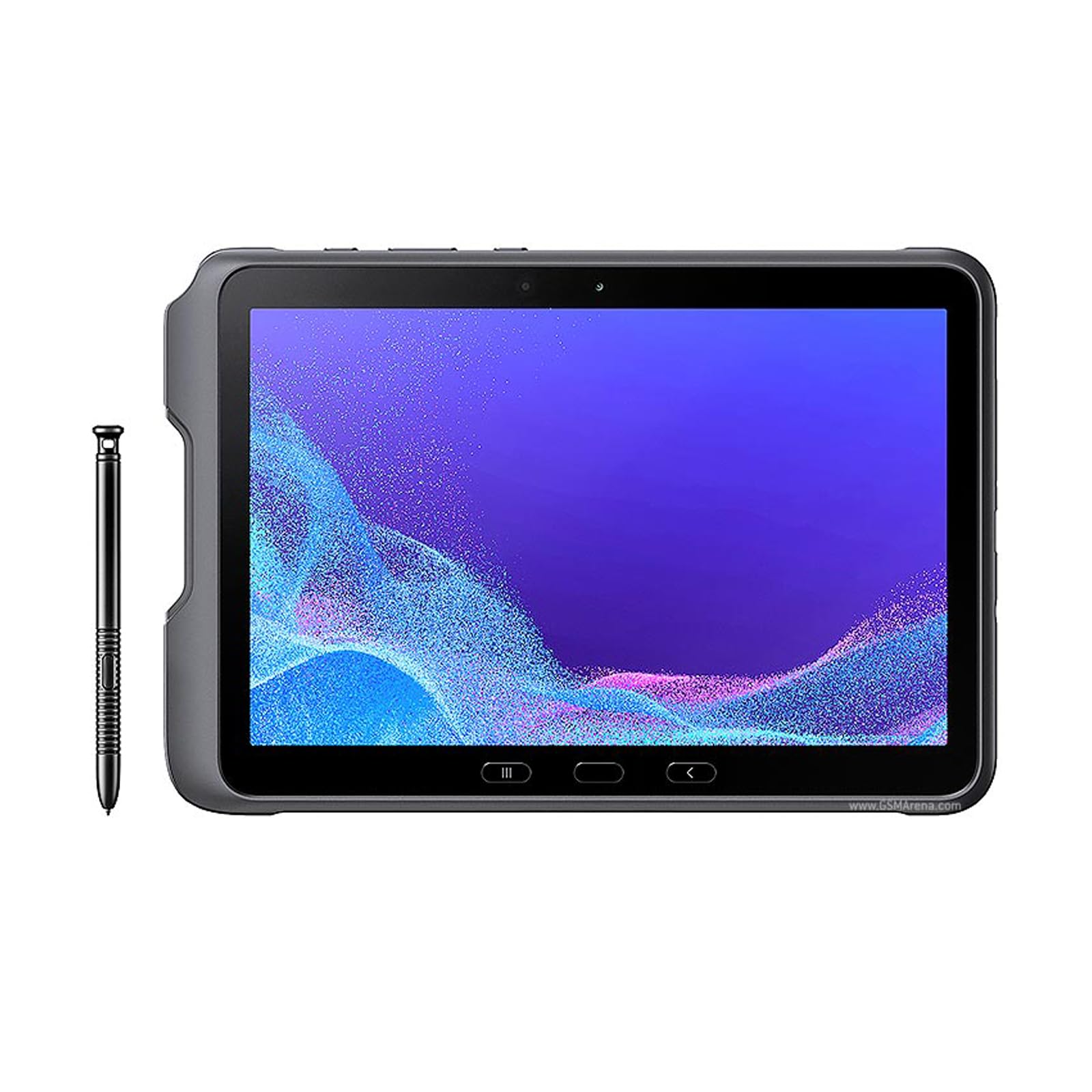 Galaxy Tab Active 4 Pro Stylo de remplacement pour Samsung Galaxy Tab Active 4 T630 T638 T636