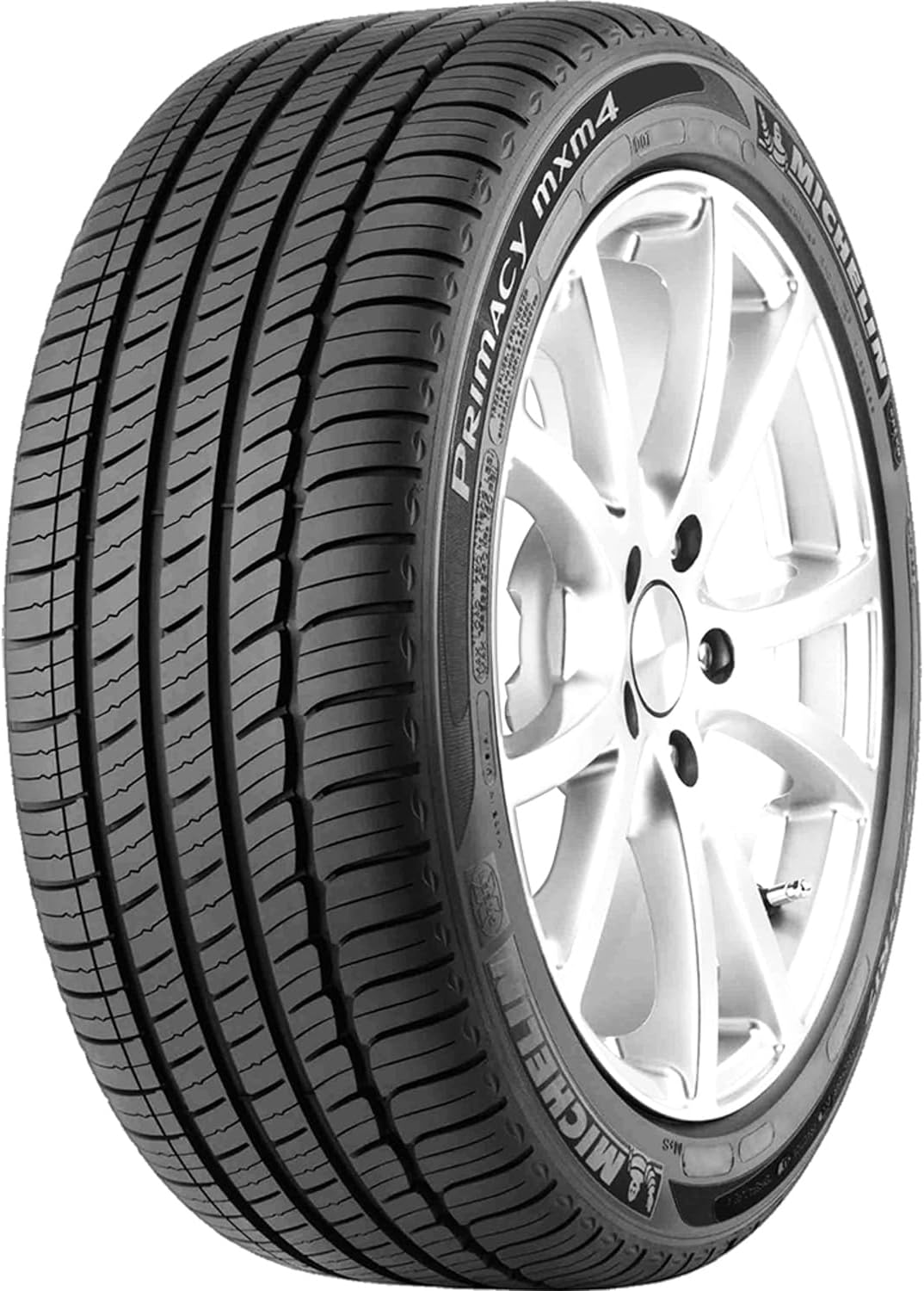 MICHELIN Primacy MXM4 All- Season Radial Tire-225/45R18 91H
