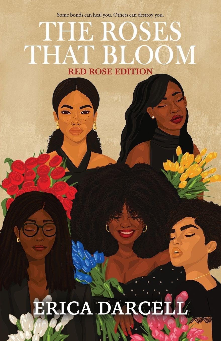 The Roses That Bloom: Red Rose Edition: 1